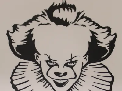 Great horror villains (10x10 boxes)