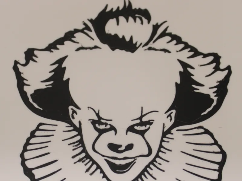 Great horror villains (10x10 boxes)