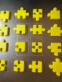Pièces de puzzle — photo 3