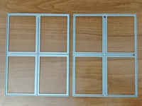 Official, PLA, 0.2mm layer, 2 walls, 15% infill