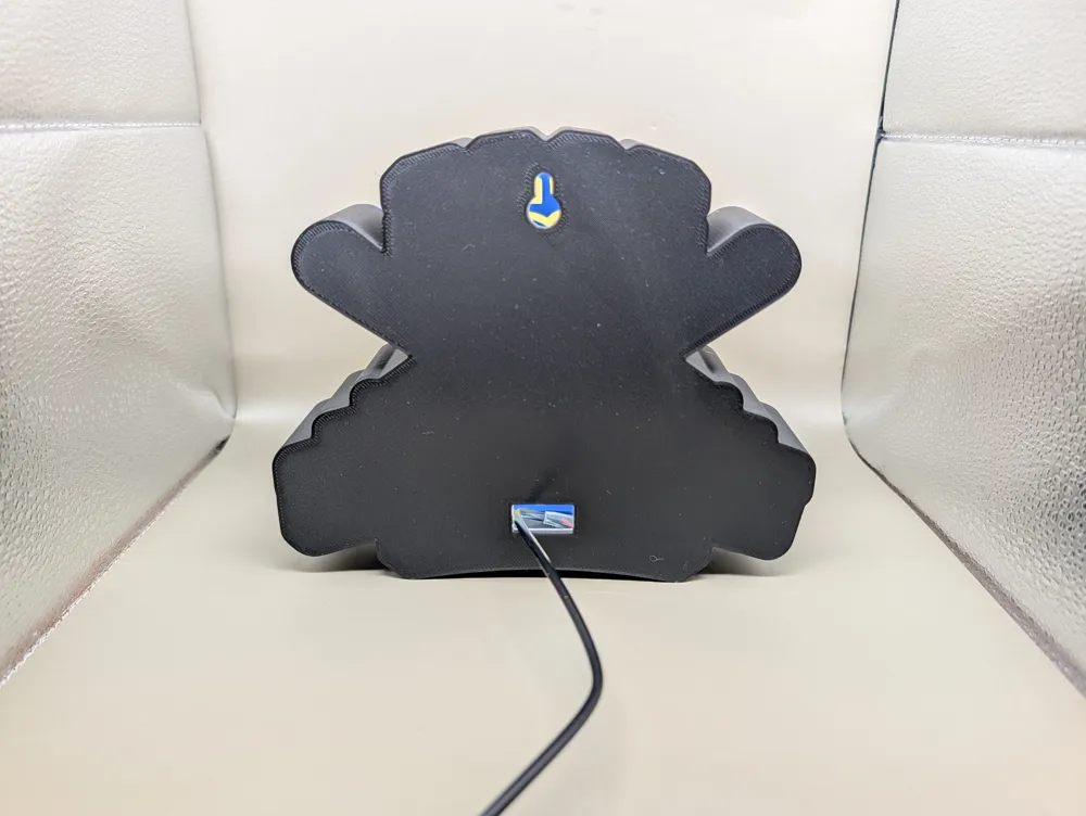 Milwaukee Brewers World Series Champs LIghtbox - Free 3D Print Model ...