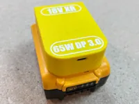 0.2mm layer, 3 walls, 25% infill