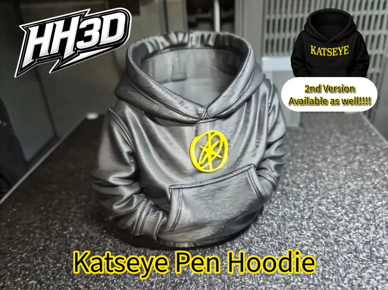 Katseye Hoodie Pen Holder