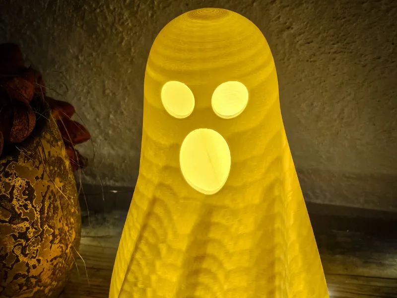 Ghost Decoration