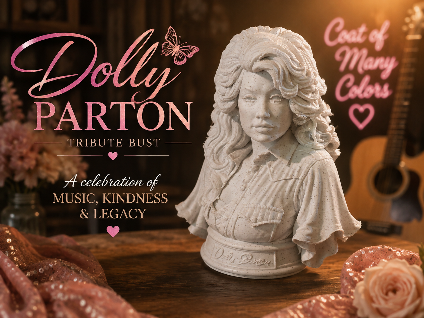 Dolly Parton Tribute | Country Music Legend - 1