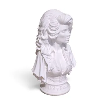 Figura decorativa: Dolly Parton Tribute | Country Music Legend — vista de referencia 5