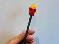 0.12mm layer, 2 walls, 15% infill