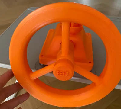 Children's Toy Steering Wheel