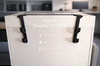 Double - FixHook - R | 0.2mm layer, 4 walls, 15% infill