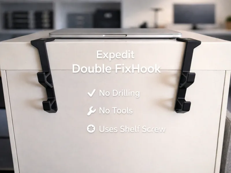 Expedit Double FixHook