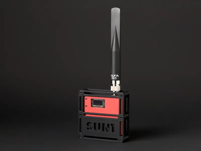 Heltec V4 Meshtastic Case