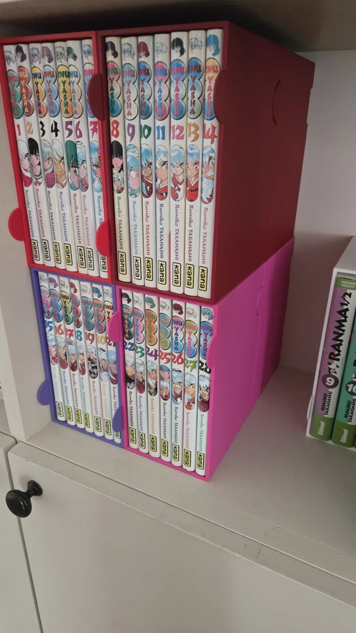 rangement manga Fairy Tail view 4