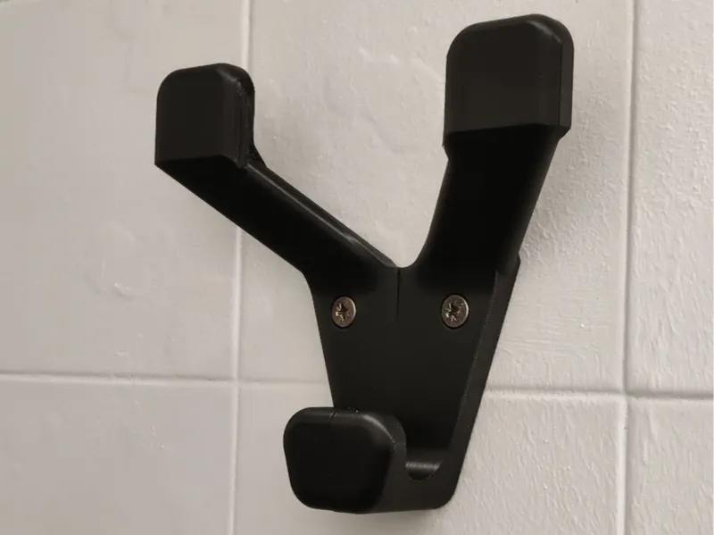 Wall Double Hook