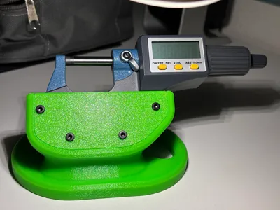 Beslands Micrometer Mount Stand
