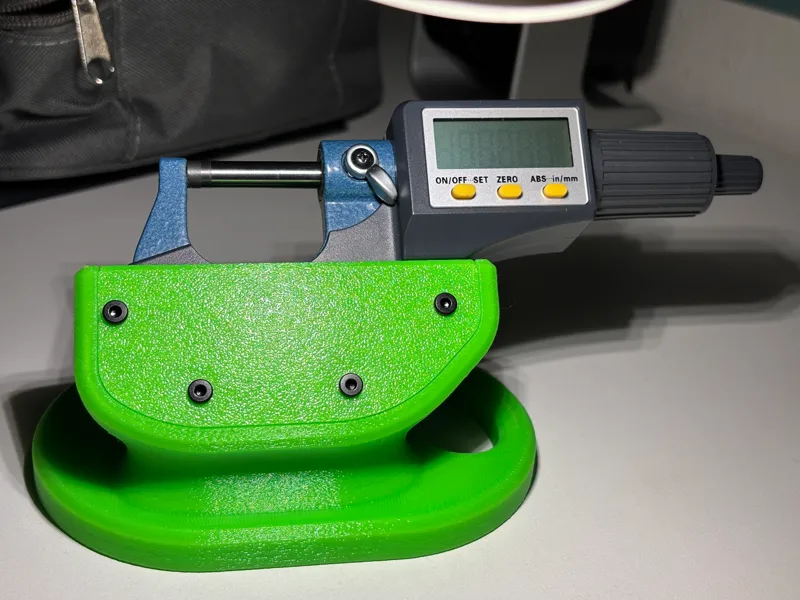 Beslands Mikrometer Bügelmessschraube Mount Stand