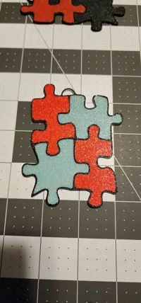 0.2mm layer, 1 walls, 5% infill