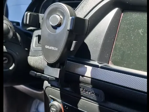Phone holder adapter Citroen C5