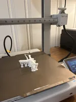0.1mm layer, 6 walls, 25% infill