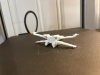 0.1mm layer, 6 walls, 25% infill