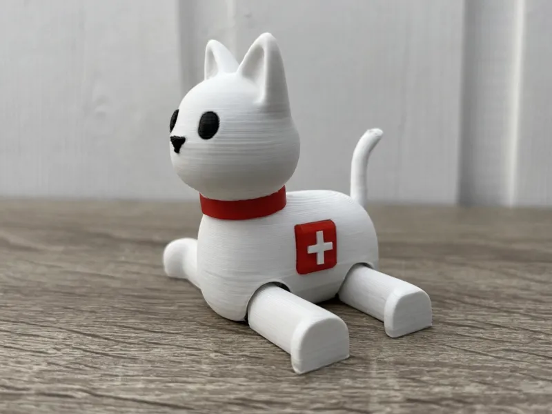 Medkitty Flexi Legs inspired by Rivals Roblox
