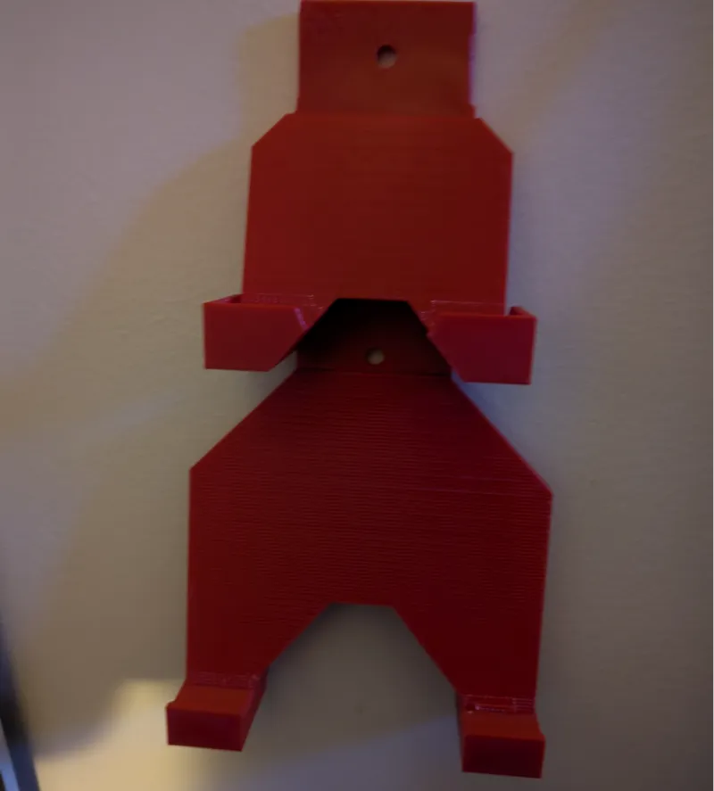 phone and switch mount