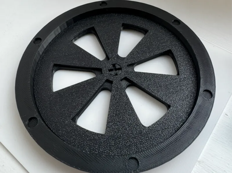 Ø100 Ducting Damper
