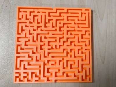 maze