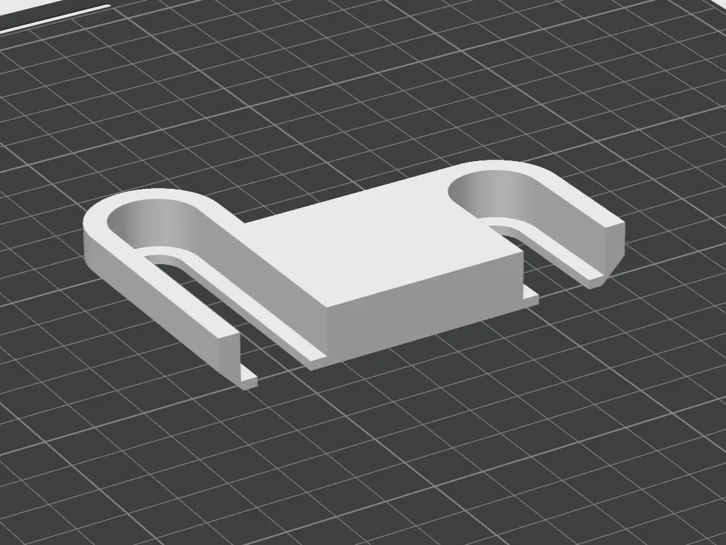 Support adhésif de bureau pour manette Xbox