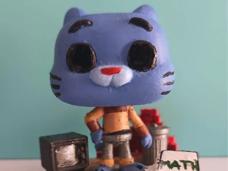 Gumball FanArt