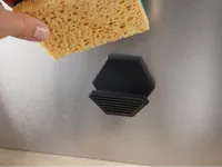 0.2mm layer, 2 walls, 15% infill, Cubique Adaptatif