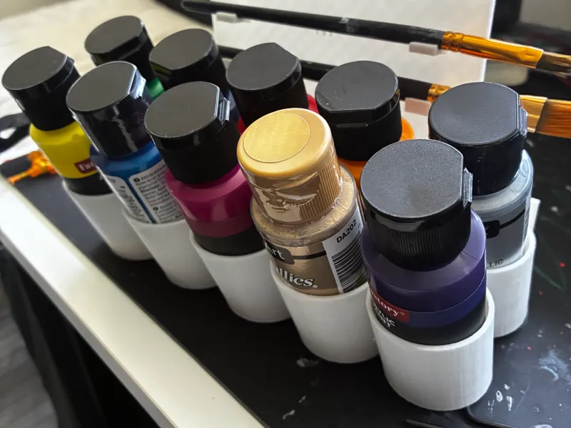 (The BenchCraft) for 2 fl. oz/ 60ml bottles