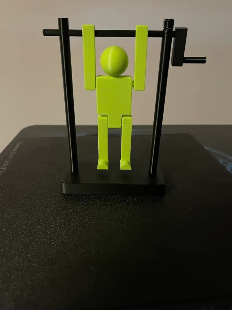 Acrobat Man