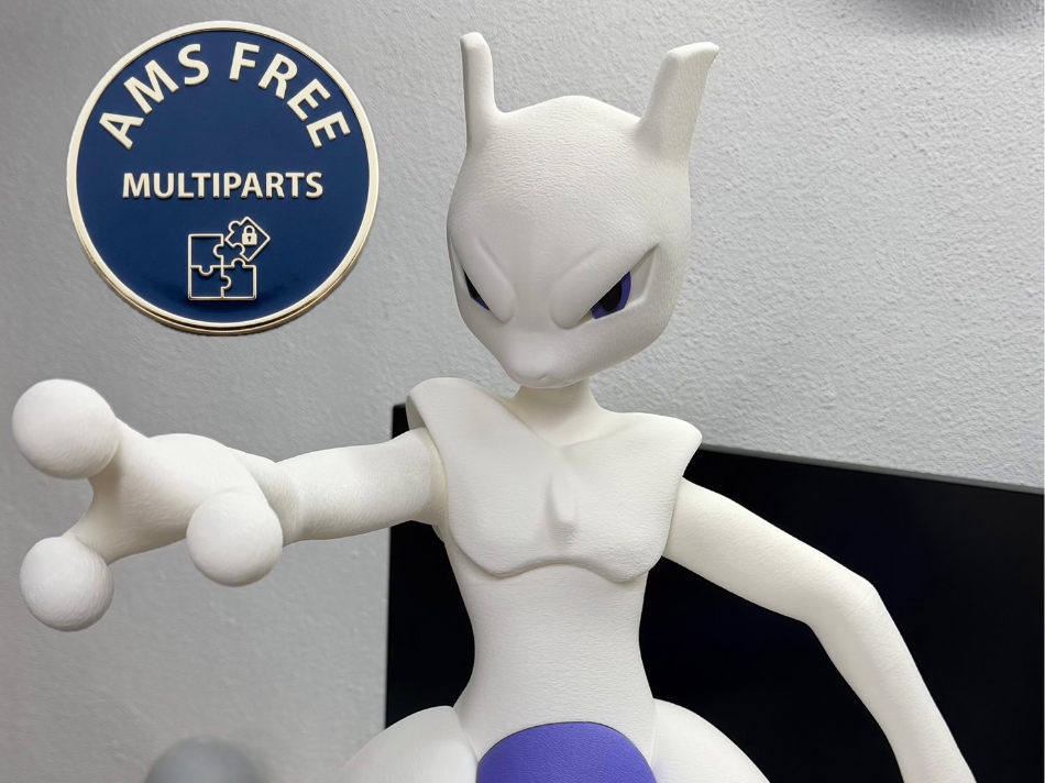 Mewtwo XXL