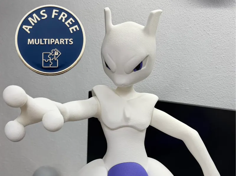 Mewtwo XXL