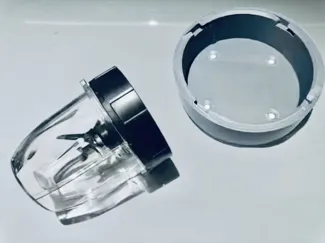 Ninja Blender Cup Mount Storage