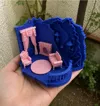 0.1mm layer, 3 walls, 10% infill