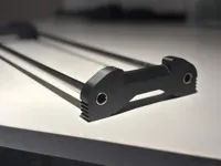 0.16mm layer, 3 walls, 8% infill (Recommended)