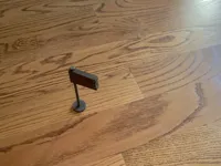 0.16mm layer, 2 walls, 15% infill