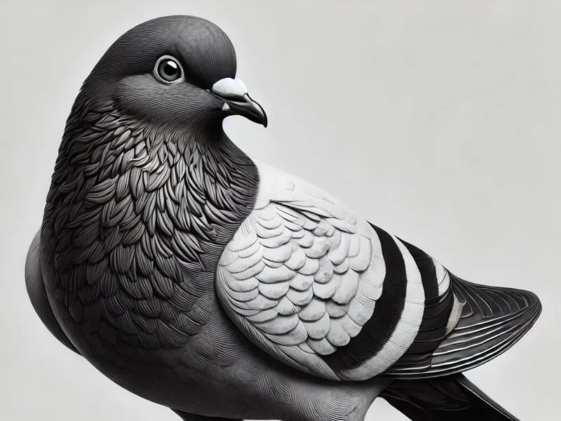 pigeon hueforge
