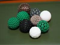0.2mm 层高, 2 层墙, 15% 填充