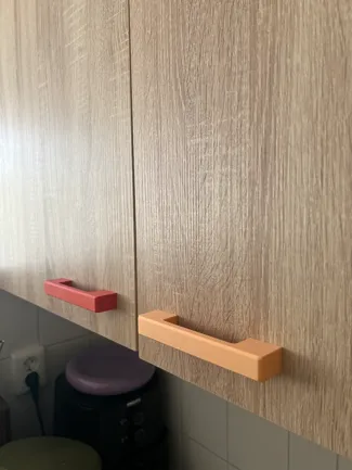 Modern Cupboard Handle