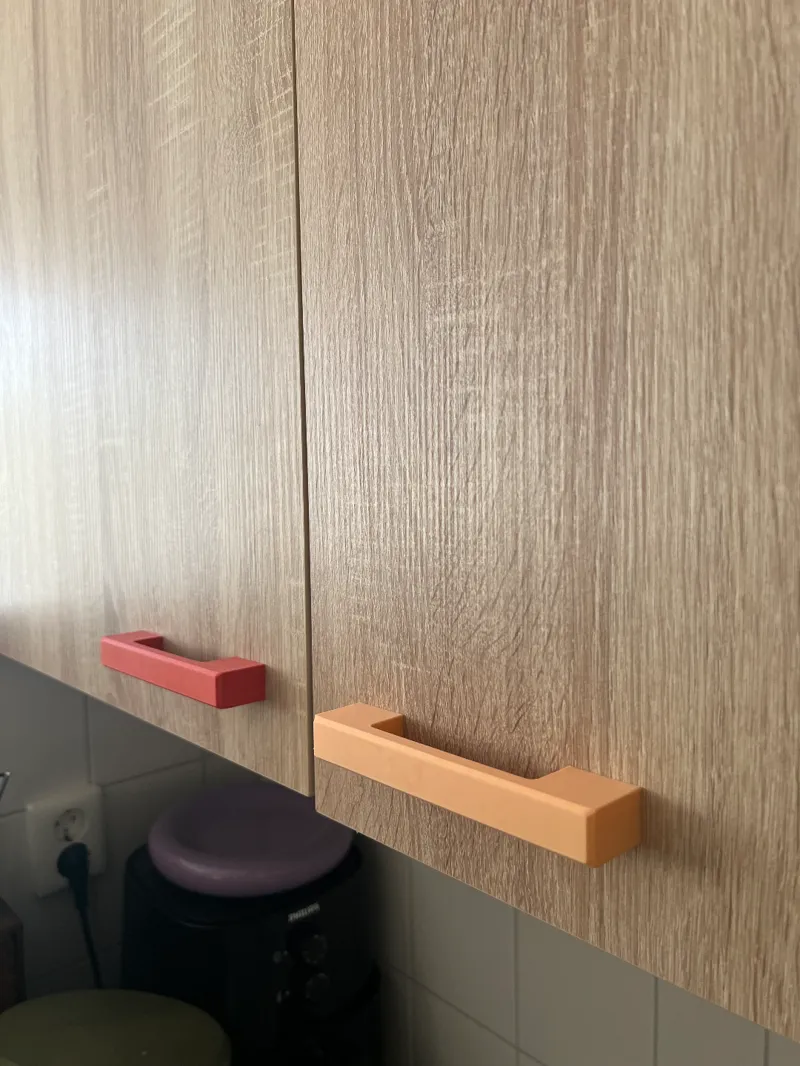 Modern Cupboard Handle