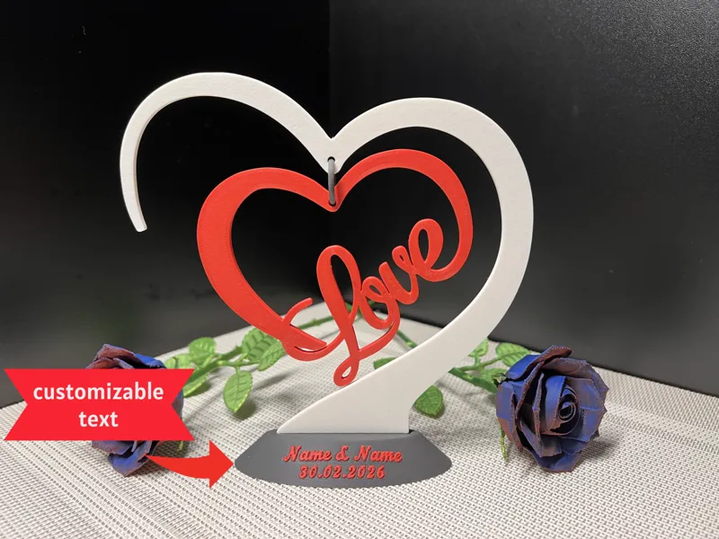 Love Heart 