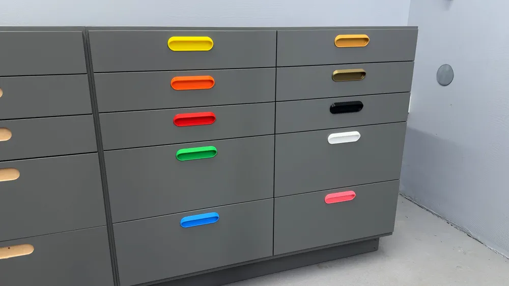 Recessed drawer handles (with router templates) - Free 3D Print Model ...