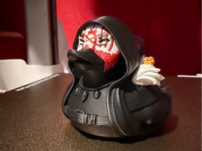 Sleep Token Vessel Duck