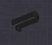 Sun Visor Clip For Car