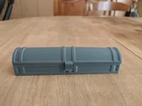0.12mm layer, 3 walls, 15% infill