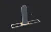 200mm height version