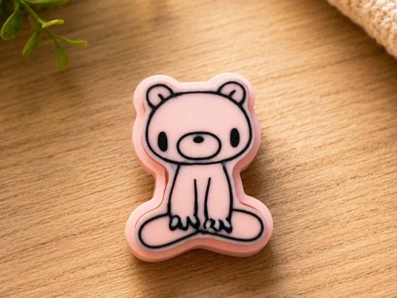 Gloomy Bear - Fidget Clicker