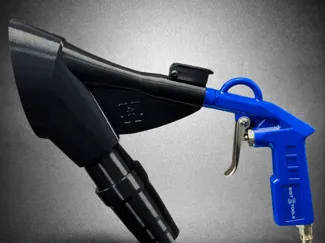 TORNADO Adattatore pistola Tornado + Aspirapolvere